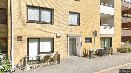 Lägenheter till salu i Göteborg Centrum - Bild från Google Street View