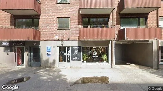 Lägenheter till salu i Borås - Bild från Google Street View