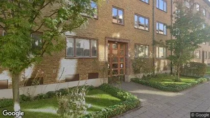 Bostadsrätter till salu i Malmö Centrum - Bild från Google Street View