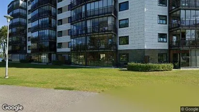 Bostadsrätter till salu i Vänersborg - Bild från Google Street View