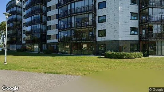Bostadsrätter till salu i Vänersborg - Bild från Google Street View