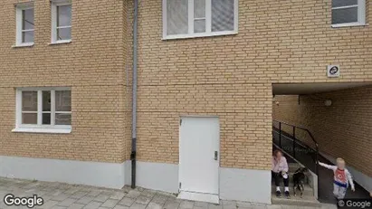 Lägenheter att hyra i Eslöv - Bild från Google Street View