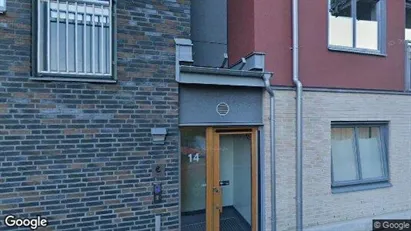 Lägenheter att hyra i Helsingborg - Bild från Google Street View
