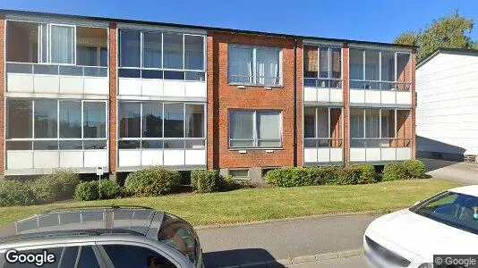 Lägenheter att hyra i Hörby - Bild från Google Street View