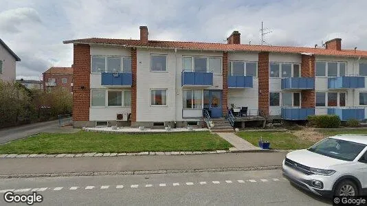 Lägenheter till salu i Simrishamn - Bild från Google Street View