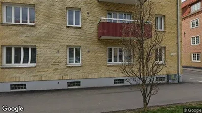 Lägenheter till salu i Nyköping - Bild från Google Street View