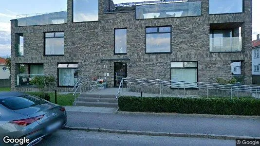 Lägenheter till salu i Varberg - Bild från Google Street View