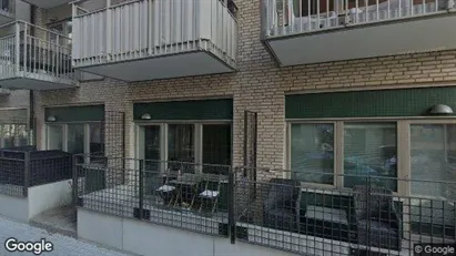 Bostadsrätter till salu i Malmö Centrum - Bild från Google Street View