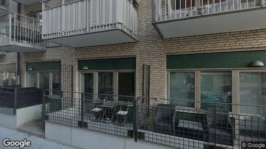 Bostadsrätter till salu i Malmö Centrum - Bild från Google Street View