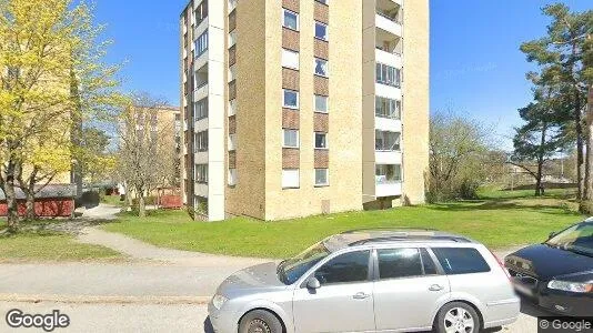 Bostadsrätter till salu i Nacka - Bild från Google Street View