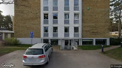 Lägenheter att hyra i Kalmar - Bild från Google Street View