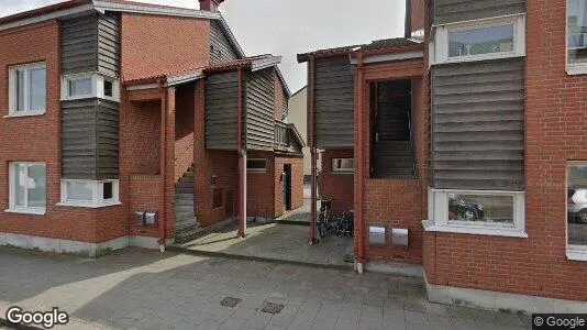 Lägenheter att hyra i Trelleborg - Bild från Google Street View