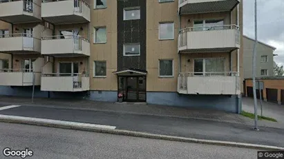 Lägenheter att hyra i Härnösand - Bild från Google Street View