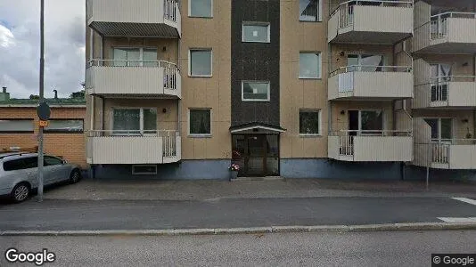 Lägenheter att hyra i Härnösand - Bild från Google Street View