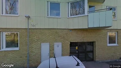 Lägenheter att hyra i Halmstad - Bild från Google Street View