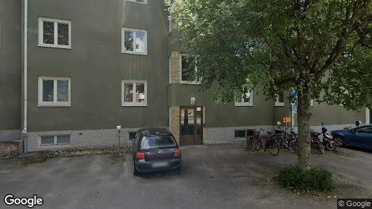 Lägenheter att hyra i Kumla - Bild från Google Street View