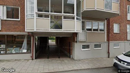 Lägenheter till salu i Ljusdal - Bild från Google Street View