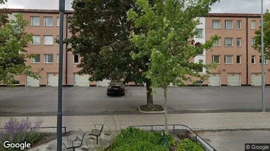 Lägenheter till salu i Uppsala - Bild från Google Street View