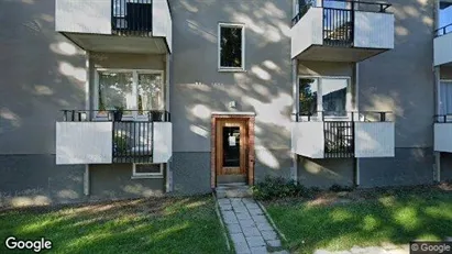 Lägenheter till salu i Västerort - Bild från Google Street View