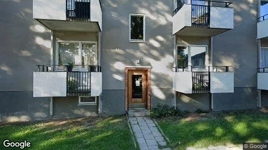 Lägenheter till salu i Västerort - Bild från Google Street View