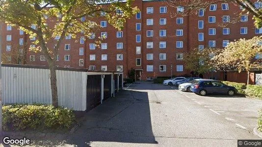 Lägenheter att hyra i Helsingborg - Bild från Google Street View