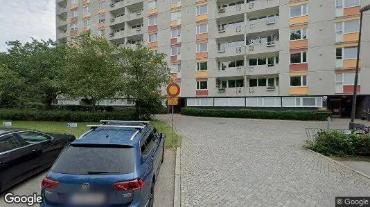 Lägenheter till salu i Lund - Bild från Google Street View