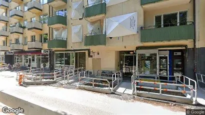 Lägenheter till salu i Östermalm - Bild från Google Street View