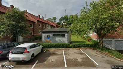 Lägenheter att hyra i Båstad - Bild från Google Street View