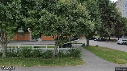 Lägenheter att hyra i Gävle - Bild från Google Street View