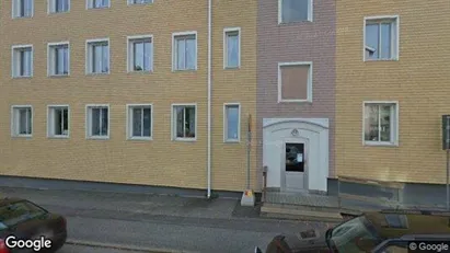 Lägenheter att hyra i Söderhamn - Bild från Google Street View