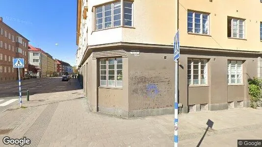 Lägenheter till salu i Malmö Centrum - Bild från Google Street View