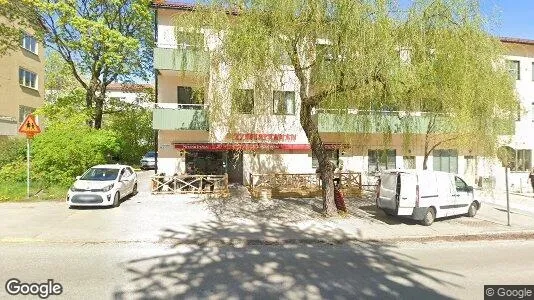 Lägenheter till salu i Västerort - Bild från Google Street View