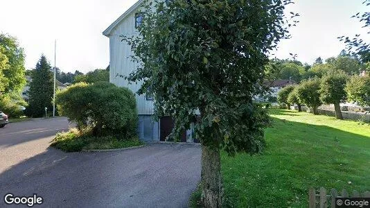 Bostadsrätter till salu i Ale - Bild från Google Street View