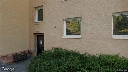 Bostadsrätter till salu i Järfälla - Bild från Google Street View