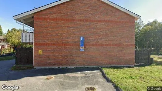 Bostadsrätter till salu i Piteå - Bild från Google Street View