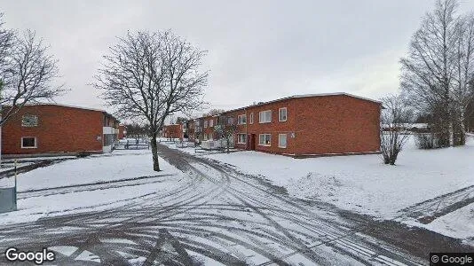 Bostadsrätter till salu i Borlänge - Bild från Google Street View