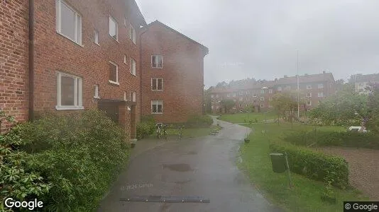 Bostadsrätter till salu i Nyköping - Bild från Google Street View