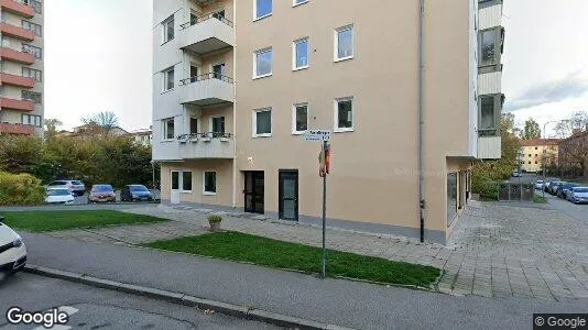 Bostadsrätter till salu i Söderort - Bild från Google Street View