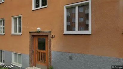 Lägenheter till salu i Sundbyberg - Bild från Google Street View