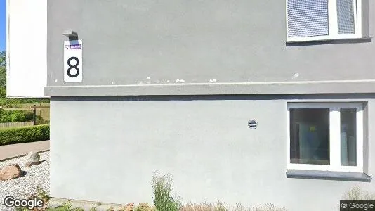 Lägenheter till salu i Landskrona - Bild från Google Street View