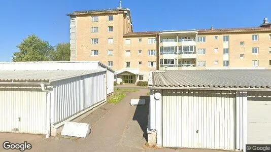 Lägenheter att hyra i Mjölby - Bild från Google Street View