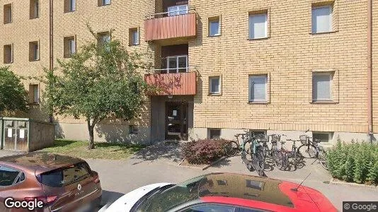 Lägenheter att hyra i Norrköping - Bild från Google Street View