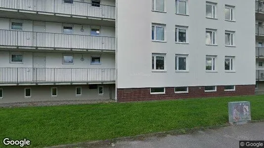 Lägenheter att hyra i Uppsala - Bild från Google Street View