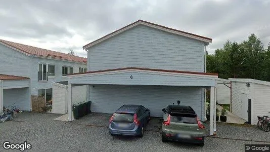 Bostadsrätter till salu i Strängnäs - Bild från Google Street View