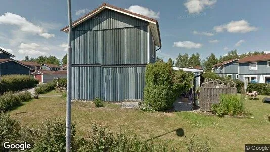 Bostadsrätter till salu i Älmhult - Bild från Google Street View