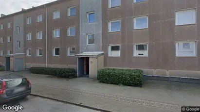 Bostadsrätter till salu i Tomelilla - Bild från Google Street View