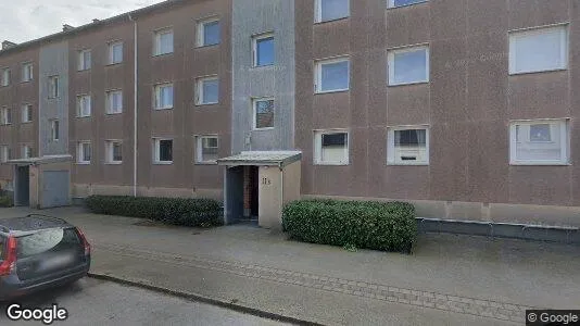 Bostadsrätter till salu i Tomelilla - Bild från Google Street View