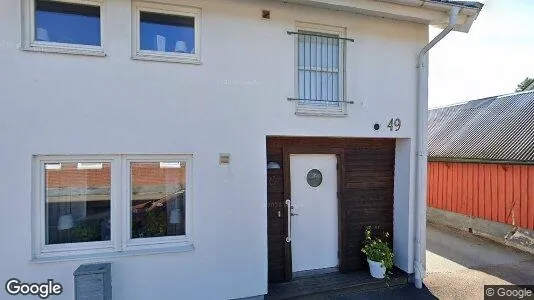 Bostadsrätter till salu i Hörby - Bild från Google Street View