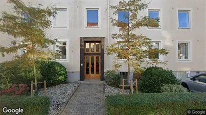 Bostadsrätter till salu i Malmö Centrum - Bild från Google Street View