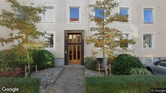 Bostadsrätter till salu i Malmö Centrum - Bild från Google Street View